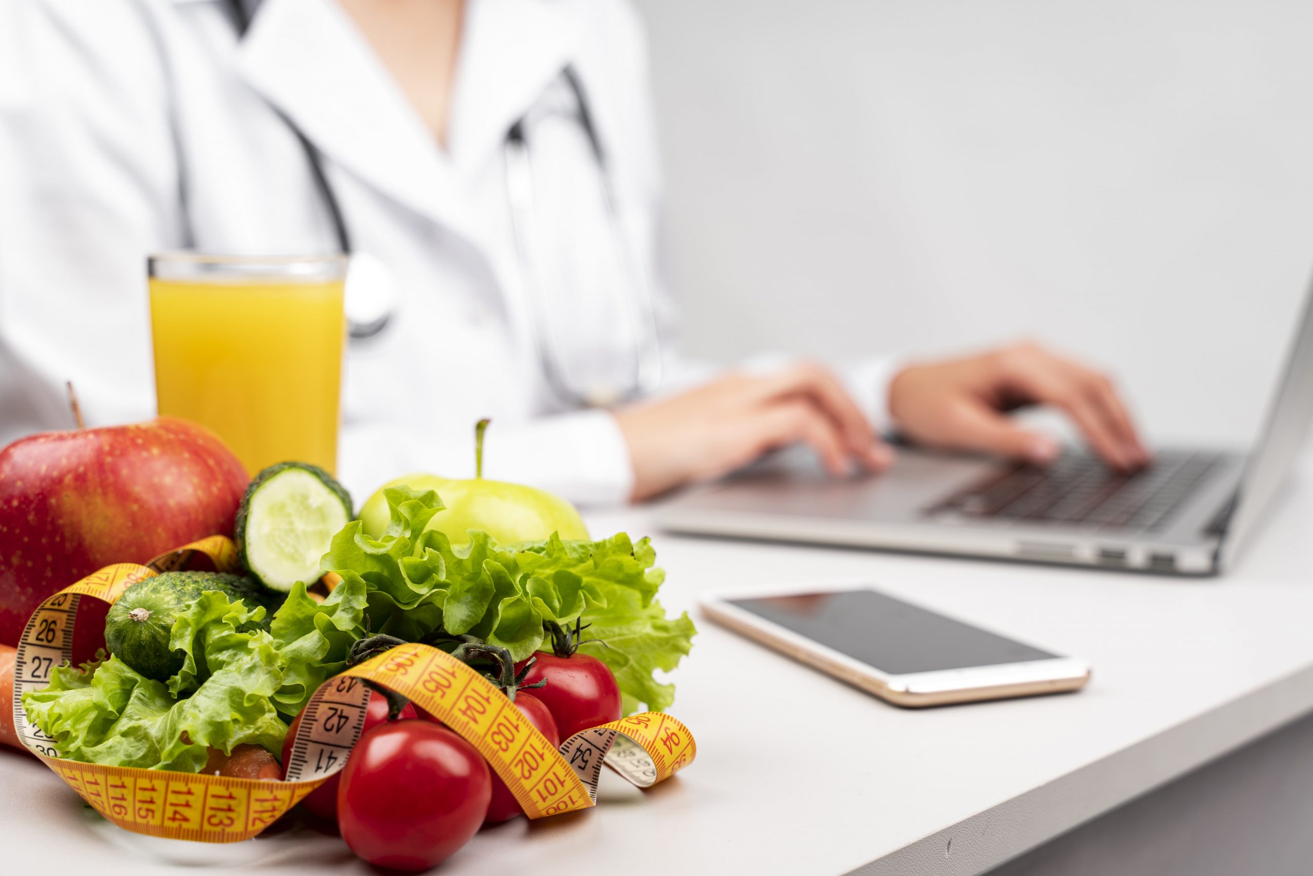 When to use the help of a nutritionist?