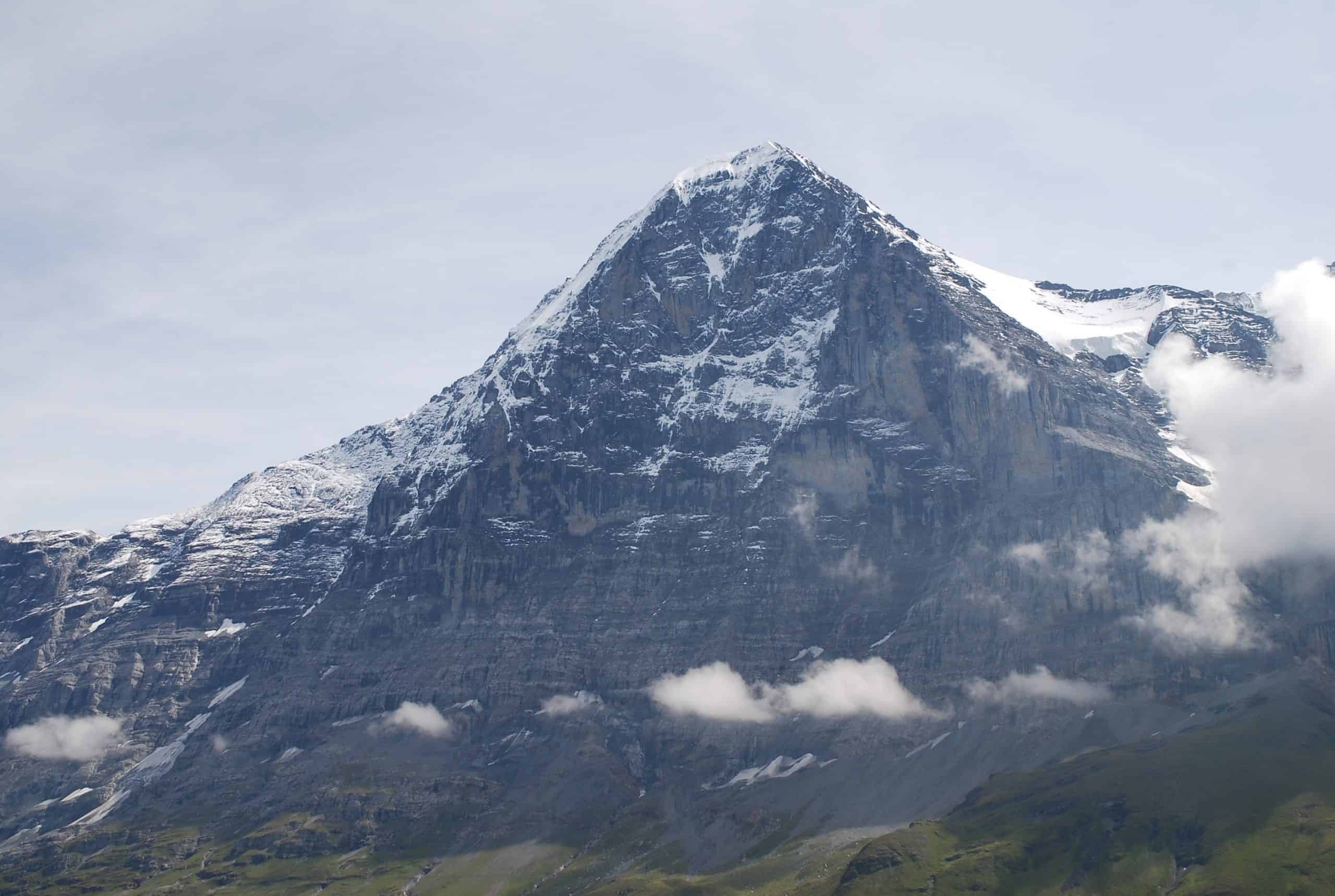 New record for the iconic climbing route on the Eiger!