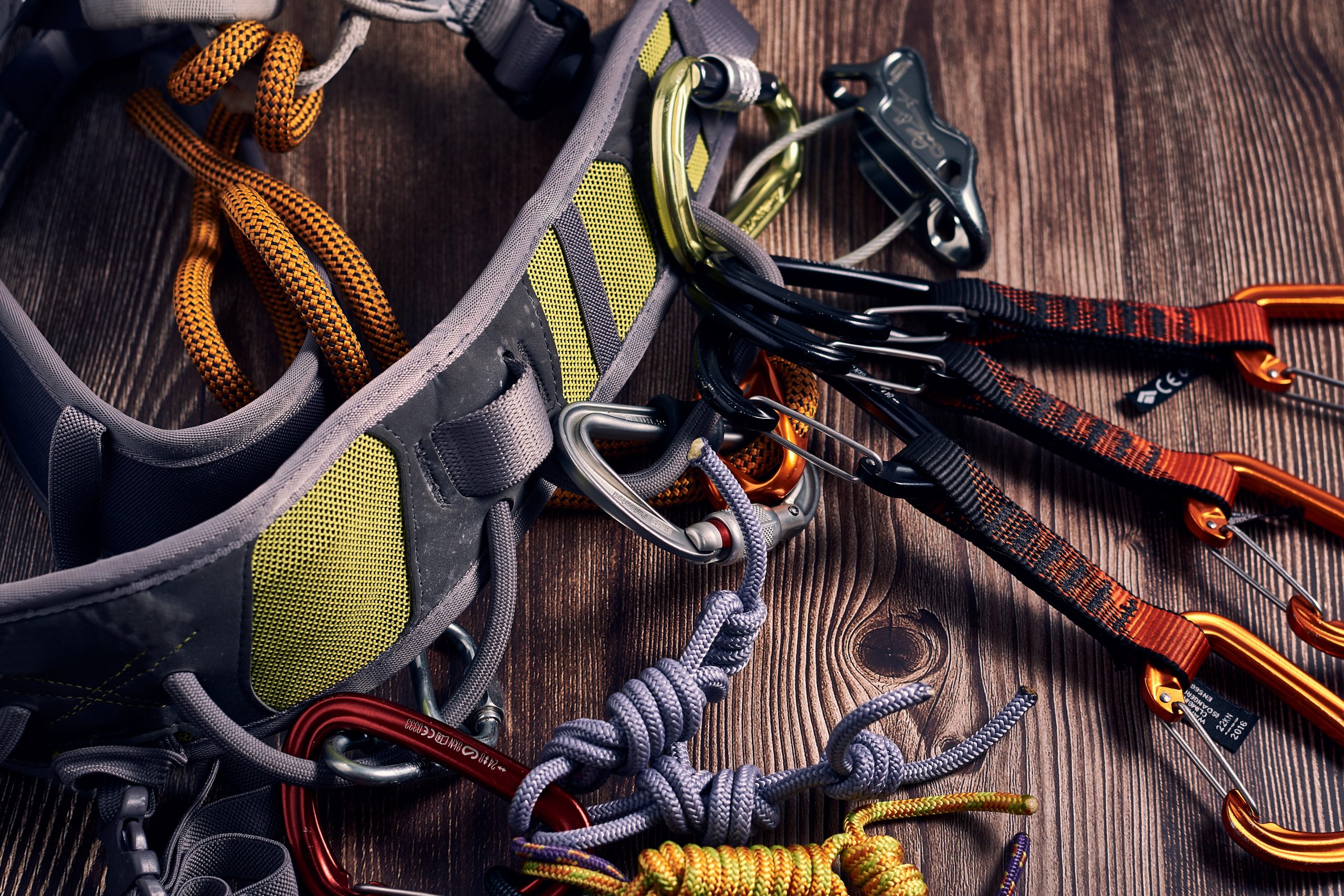 Climbing accessories – which ones to choose?