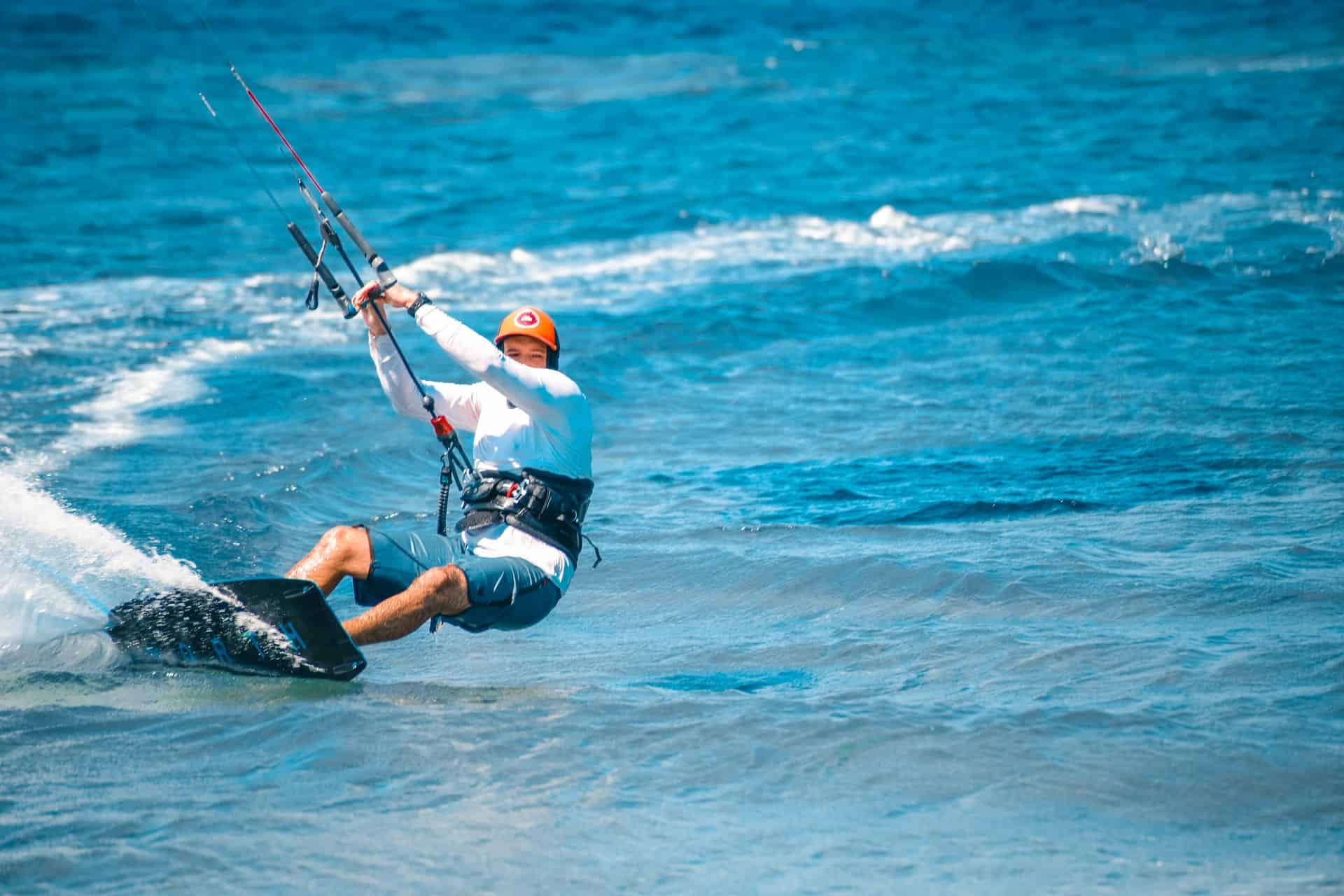Wind as an ally of kitesurfers – what you need to know about it?