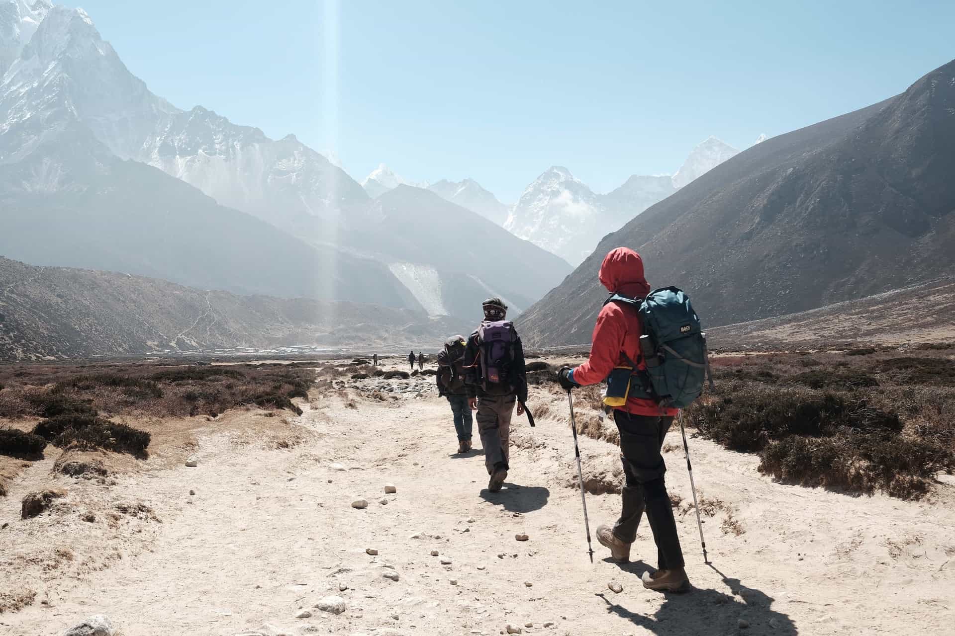 The Ultimate Guide to Trekking Equipment