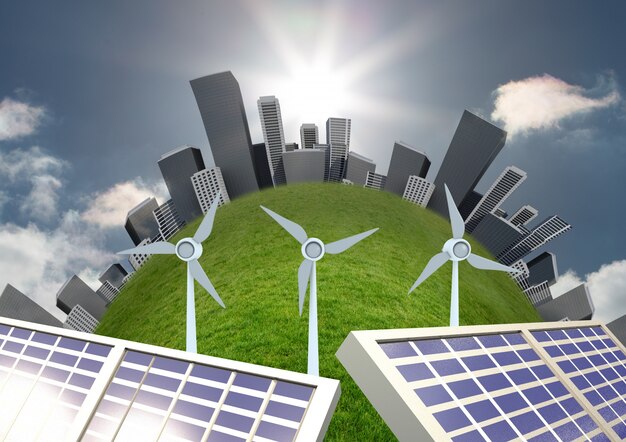 Harnessing the Sun: Transforming Homes with Renewable Energy Solutions