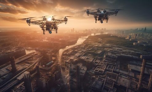How Does 4D Radar Technology Revolutionize Drone Defense?