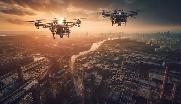 How Does 4D Radar Technology Revolutionize Drone Defense?