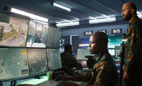 How Does Advanced Radar Technology Enhance Security Against Aerial Threats?
