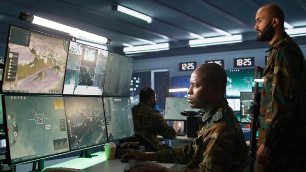 How Does Advanced Radar Technology Enhance Security Against Aerial Threats?