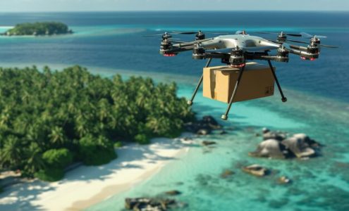 How Do Advanced UAV Technologies Transform Remote Monitoring and Data Collection?