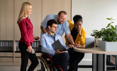 Empowering Individuals with Disabilities Through Personalized Support Services