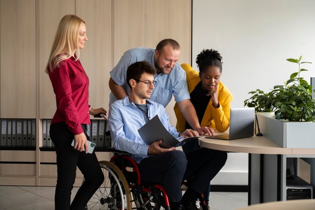 Empowering Individuals with Disabilities Through Personalized Support Services