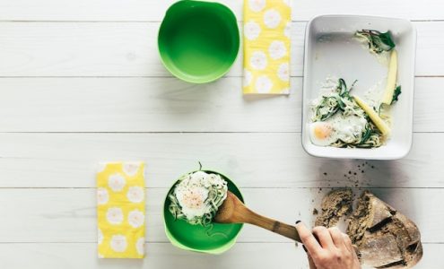 Innovative Packaging Solutions for the Food Industry: Enhancing Efficiency and Sustainability